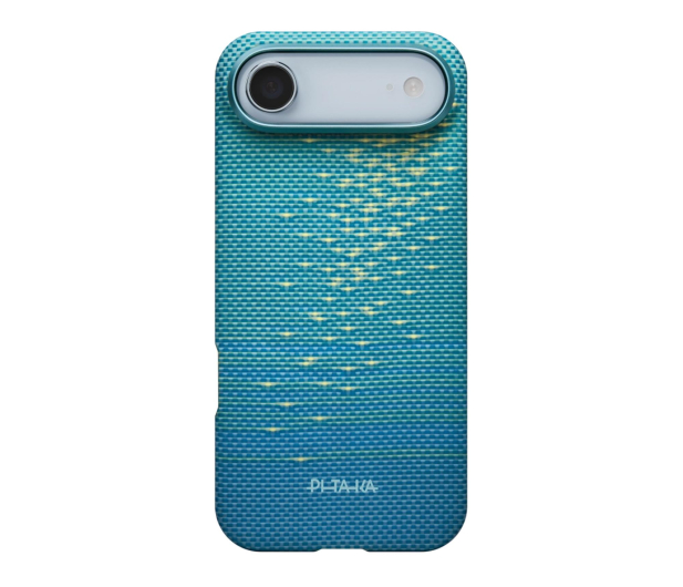 PITAKA Ultra-Slim Case Lucid Blue iPhone Air - 1369578 - zdjęcie
